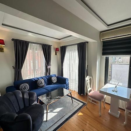 S.E.S. Taksim Apartman Isztambul Kültér fotó