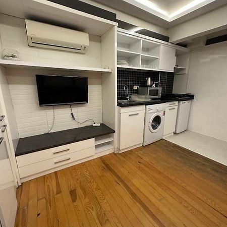 S.E.S. Taksim Apartman Isztambul Kültér fotó