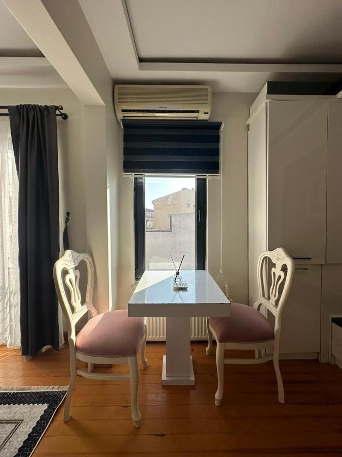 S.E.S. Taksim Apartman Isztambul Kültér fotó