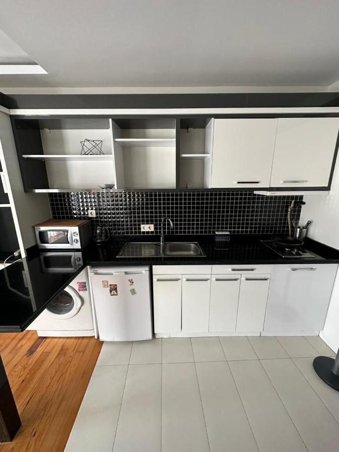 S.E.S. Taksim Apartman Isztambul Kültér fotó