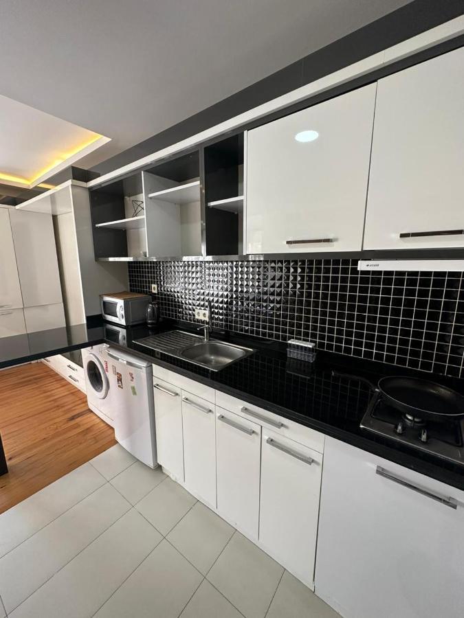 S.E.S. Taksim Apartman Isztambul Kültér fotó
