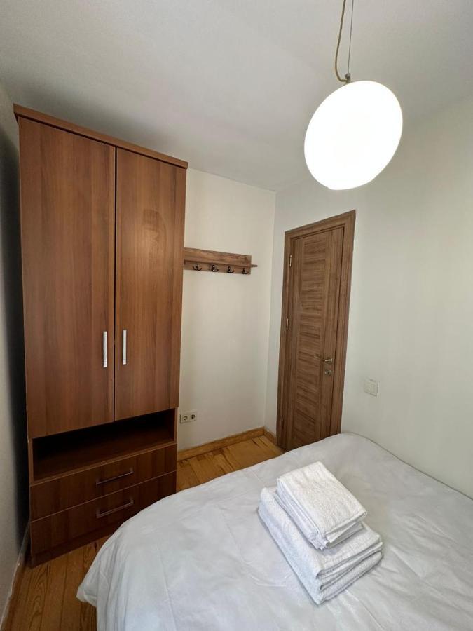 S.E.S. Taksim Apartman Isztambul Kültér fotó