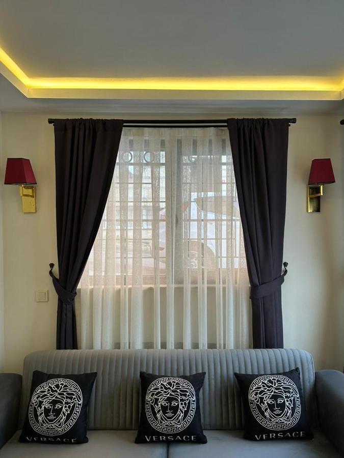 S.E.S. Taksim Apartman Isztambul Kültér fotó