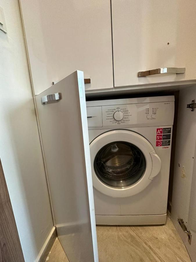 S.E.S. Taksim Apartman Isztambul Kültér fotó