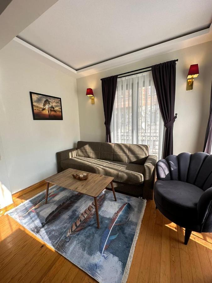 S.E.S. Taksim Apartman Isztambul Kültér fotó