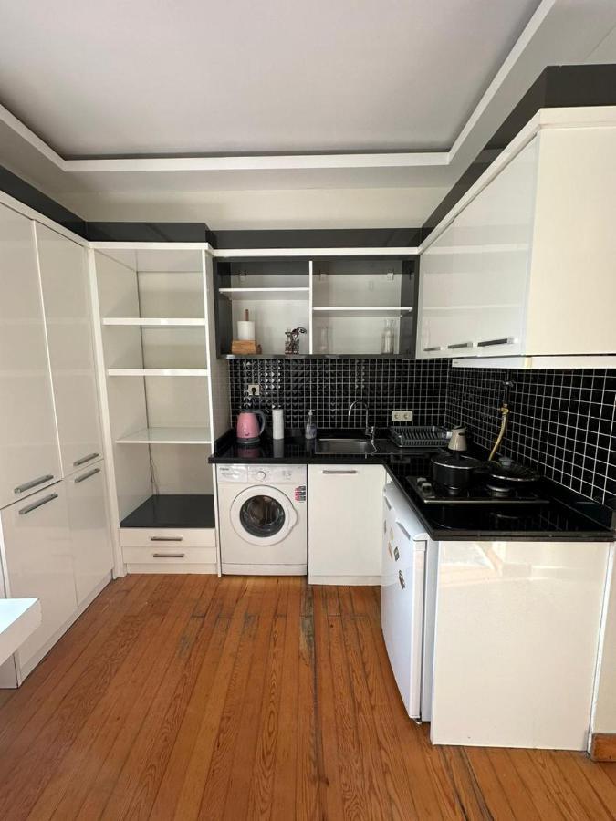 S.E.S. Taksim Apartman Isztambul Kültér fotó