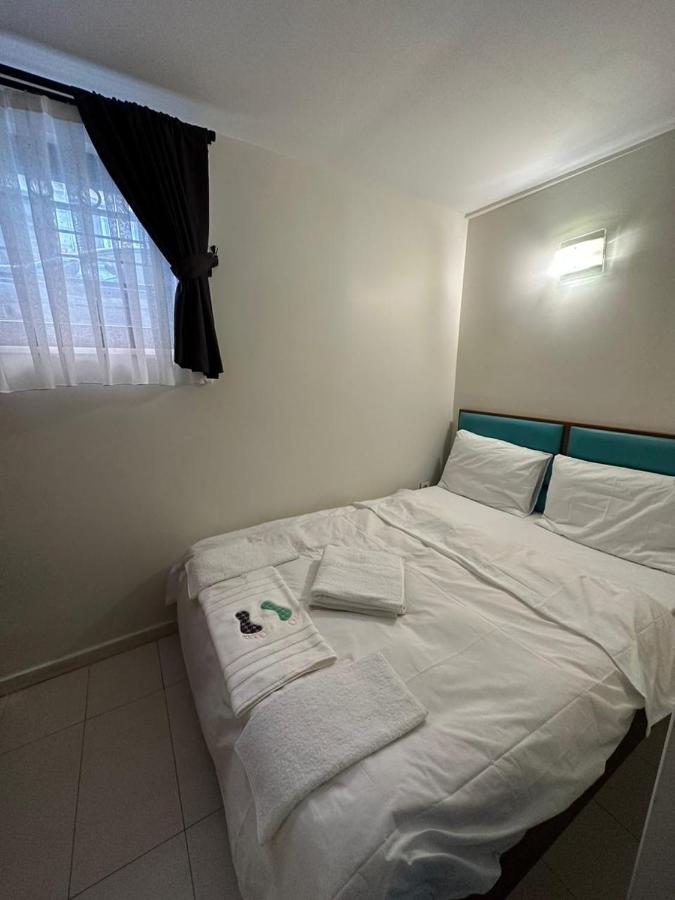 S.E.S. Taksim Apartman Isztambul Kültér fotó