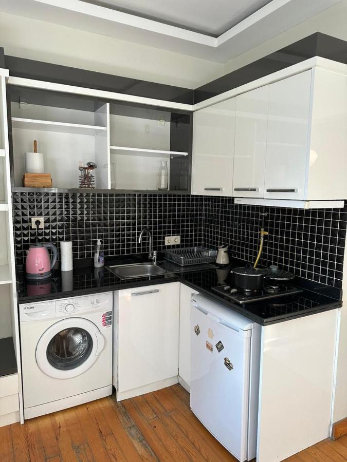 S.E.S. Taksim Apartman Isztambul Kültér fotó