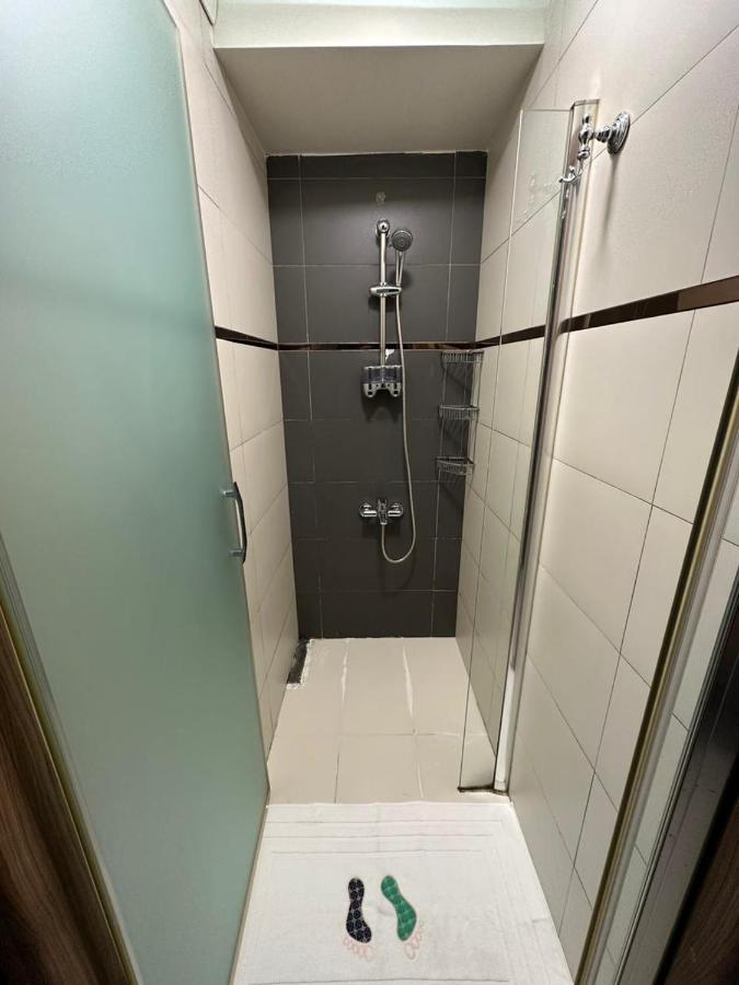 S.E.S. Taksim Apartman Isztambul Kültér fotó