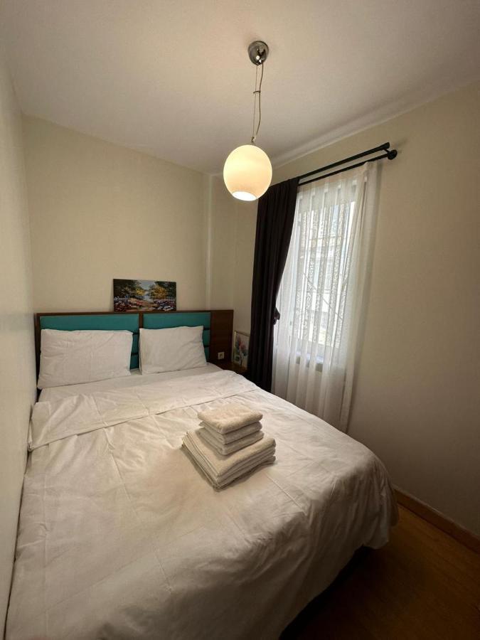 S.E.S. Taksim Apartman Isztambul Kültér fotó