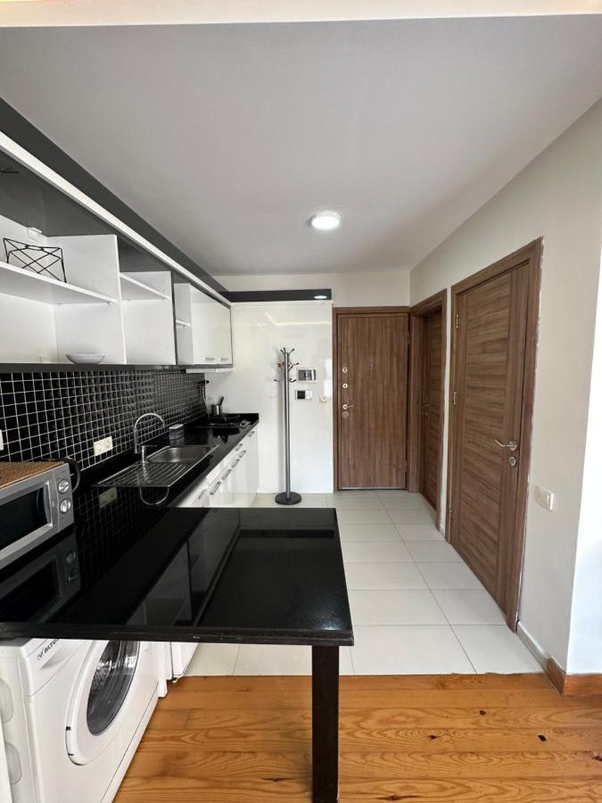S.E.S. Taksim Apartman Isztambul Kültér fotó
