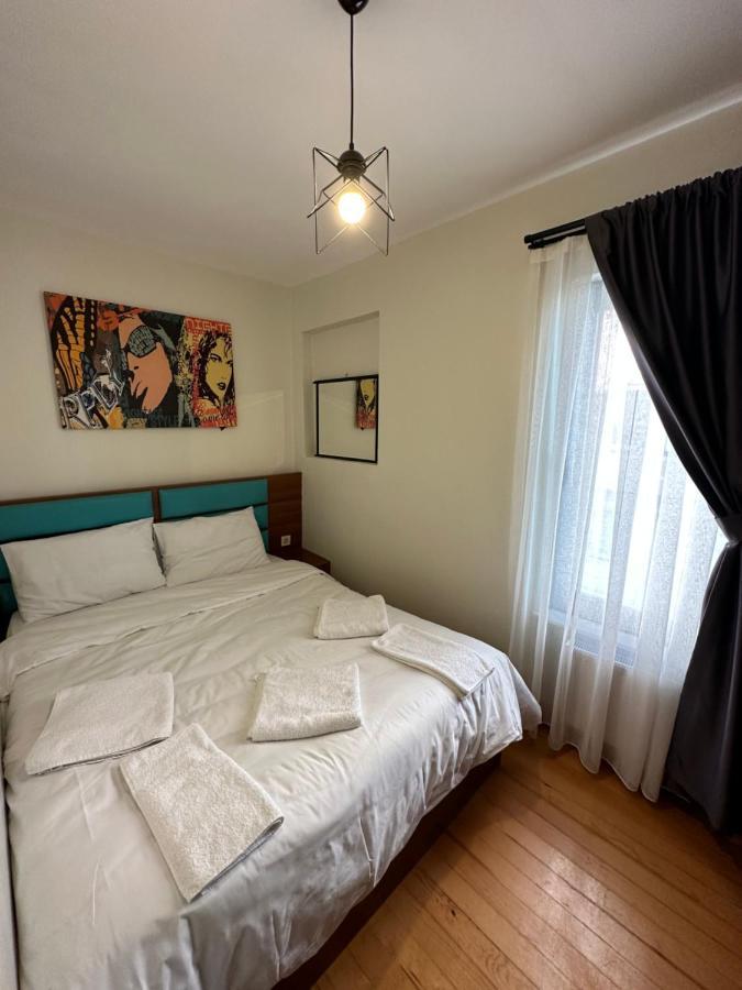 S.E.S. Taksim Apartman Isztambul Kültér fotó