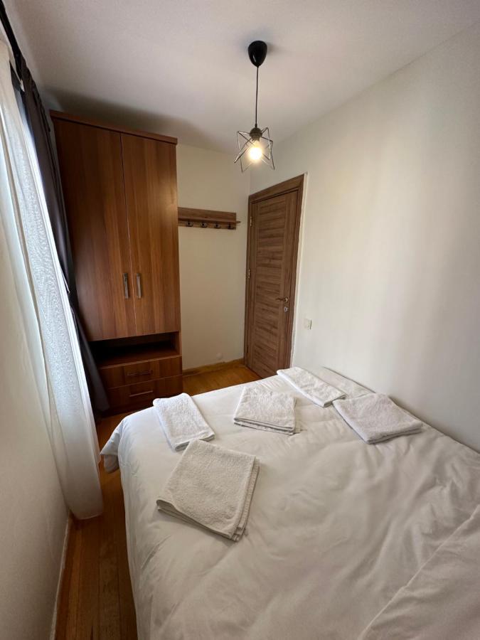 S.E.S. Taksim Apartman Isztambul Kültér fotó