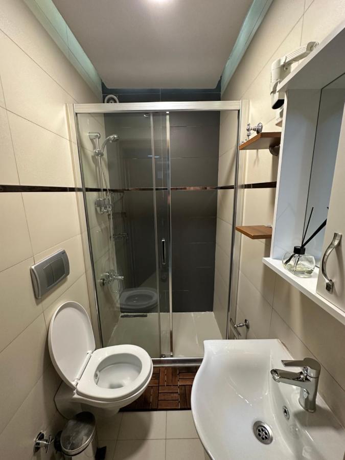 S.E.S. Taksim Apartman Isztambul Kültér fotó