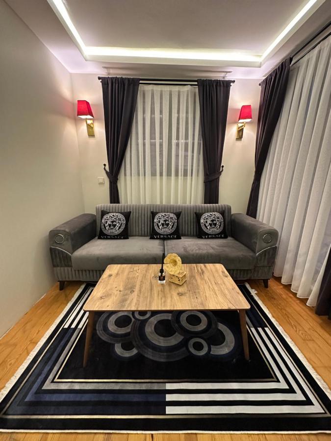 S.E.S. Taksim Apartman Isztambul Kültér fotó