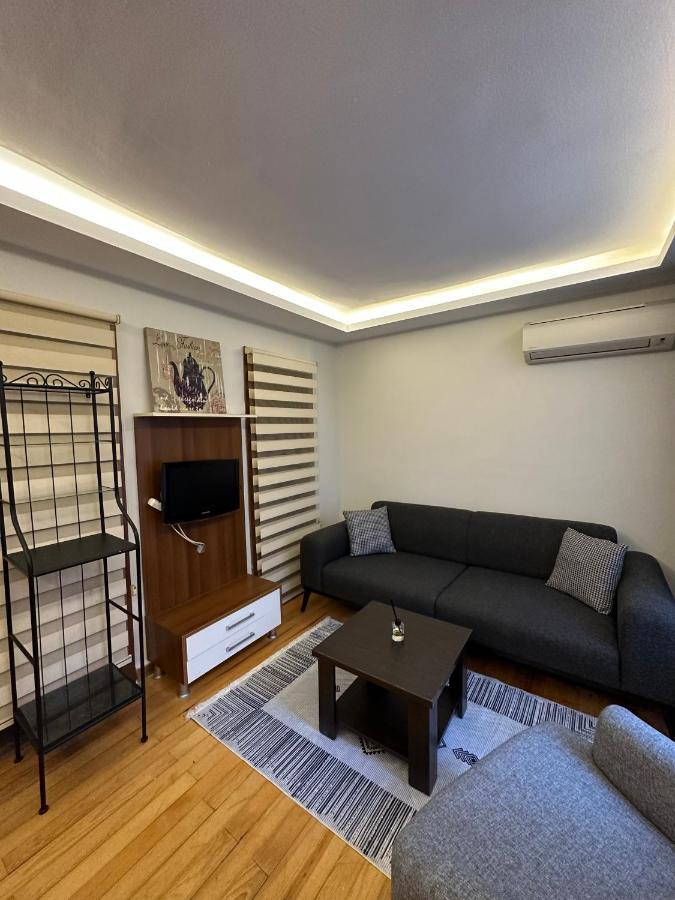 S.E.S. Taksim Apartman Isztambul Kültér fotó