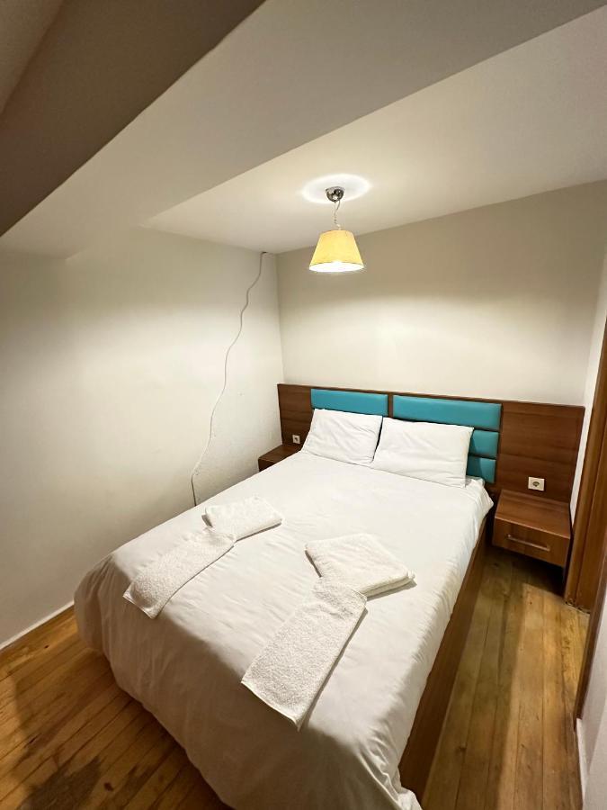 S.E.S. Taksim Apartman Isztambul Kültér fotó