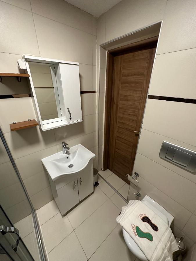 S.E.S. Taksim Apartman Isztambul Kültér fotó