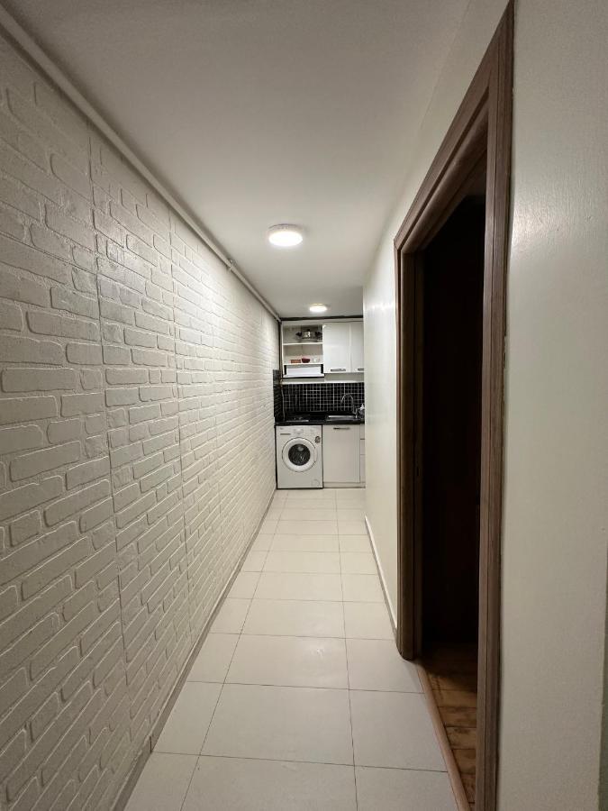 S.E.S. Taksim Apartman Isztambul Kültér fotó